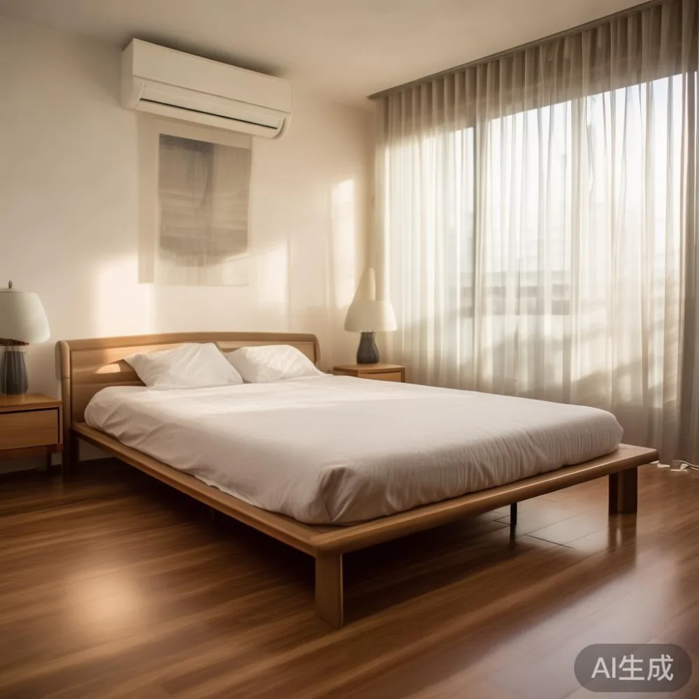 How to Choose the Right Size for a Singapore HDB Living Room — in a sunlit Singapore HDB living room, morning l