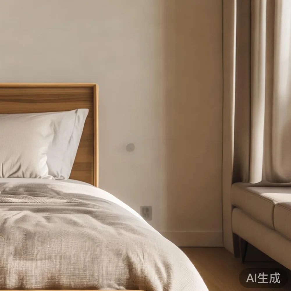 Understanding Long-Term Value in Singapore Furnishing — staged against a plain wall with a linen sofa ne