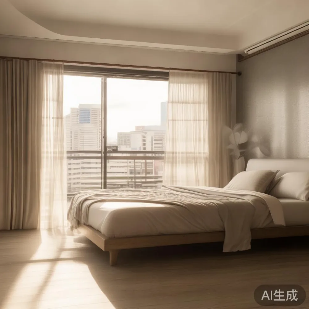 How to Read a Furniture Warranty in Singapore Without Getting Caught O — in a sunlit Singapore HDB living room, morning l