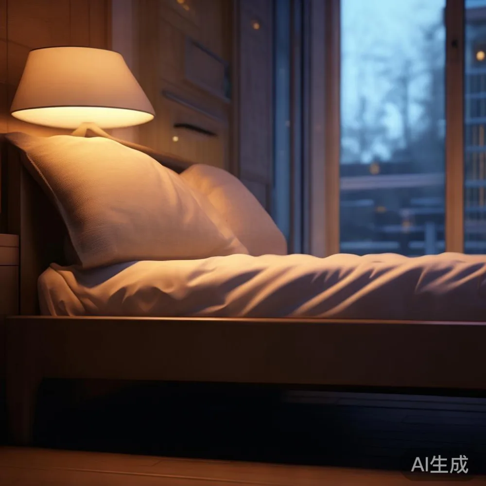 What to Check Before Buying a Sofa You Cannot Sit On — room setting at dusk with warm lamp light, film 