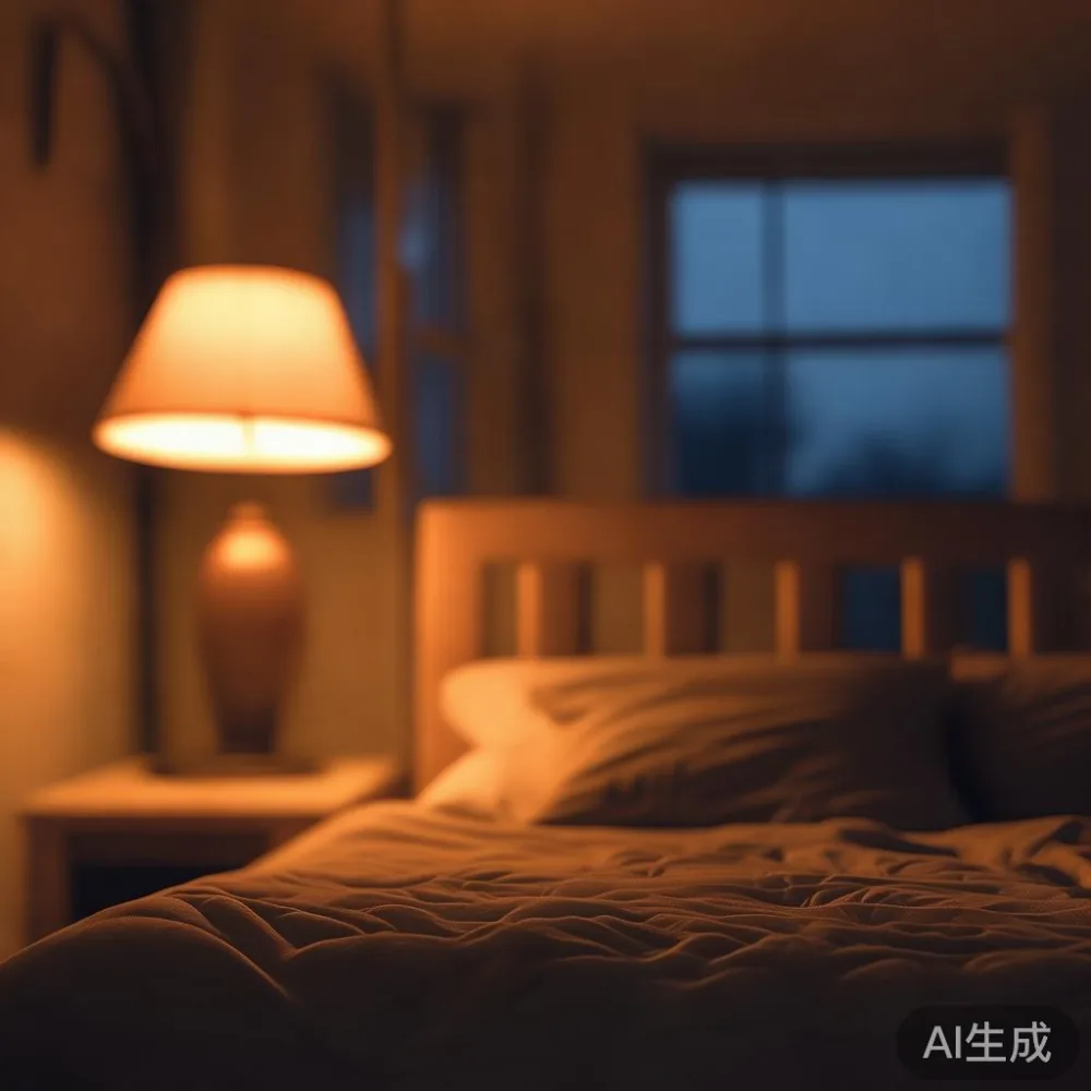 What to Check Before Buying a Sofa You Cannot Sit On — room setting at dusk with warm lamp light, film 